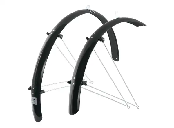 Force 48 Aluflex 28'' trekking mudguards + stays