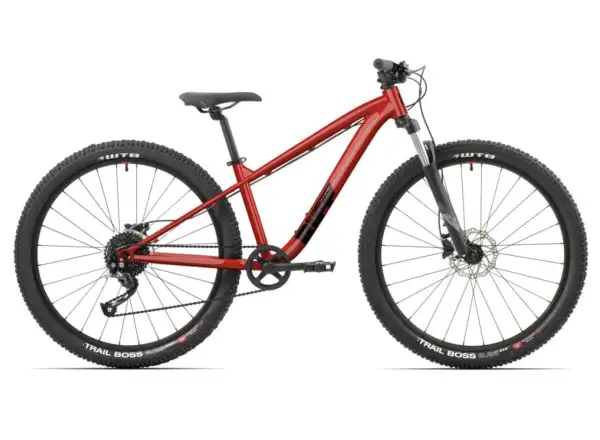 Rock Machine RIFF Tr 27 children's bike Gloss Fire Red