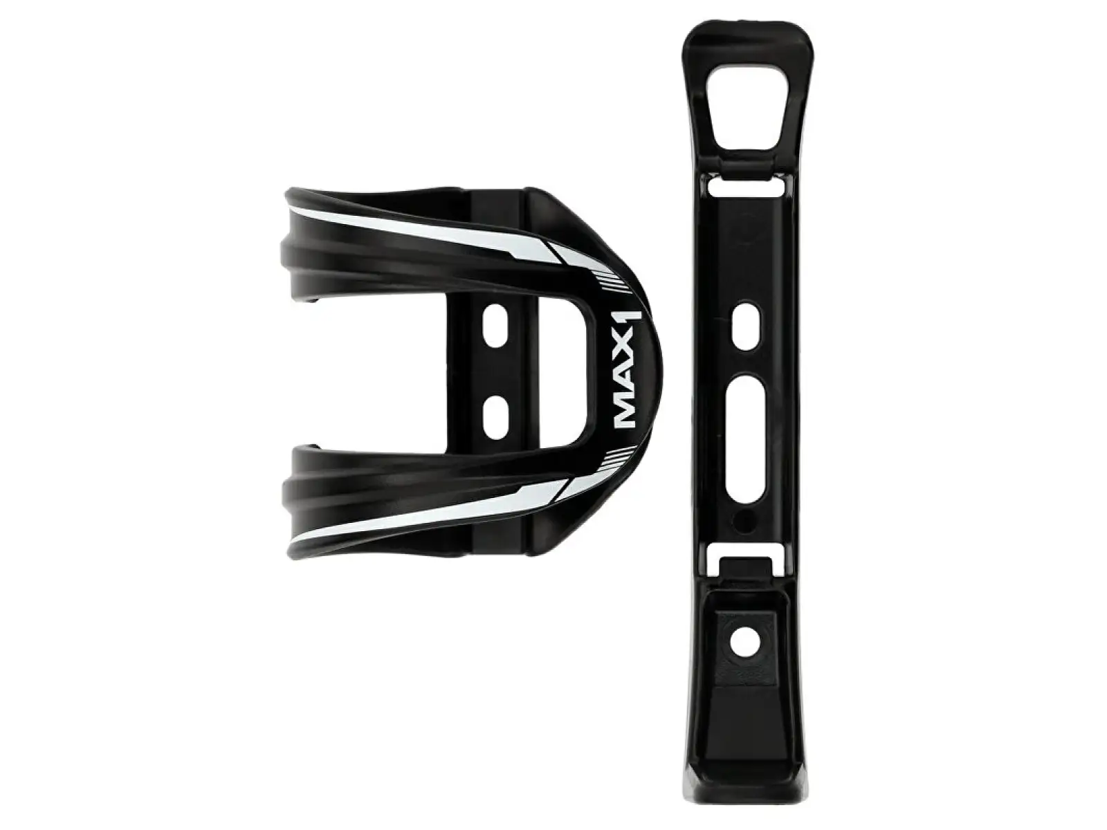 Max1 Side basket black