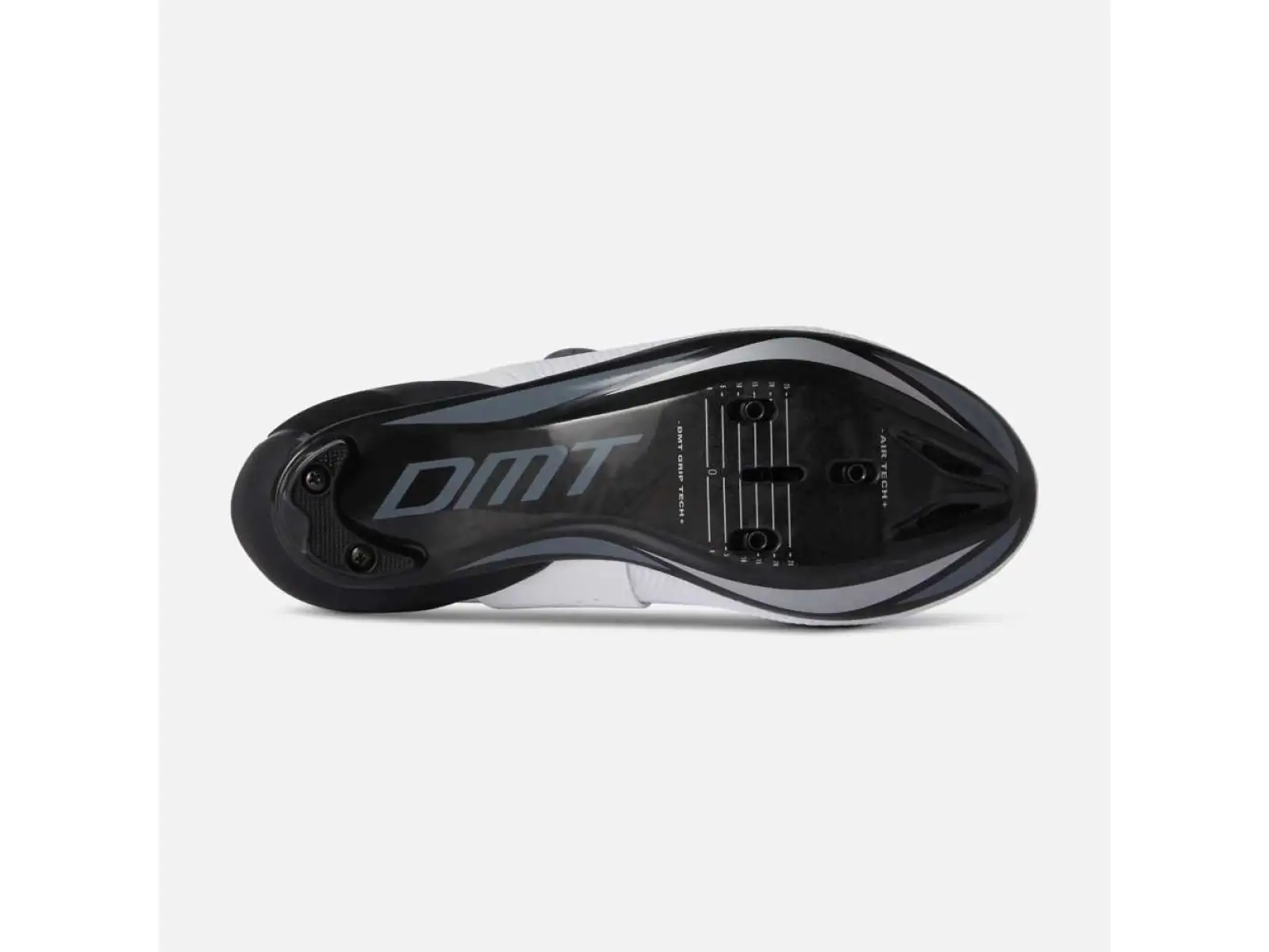 DMT SH10 men's road cycling shoes White/Black
