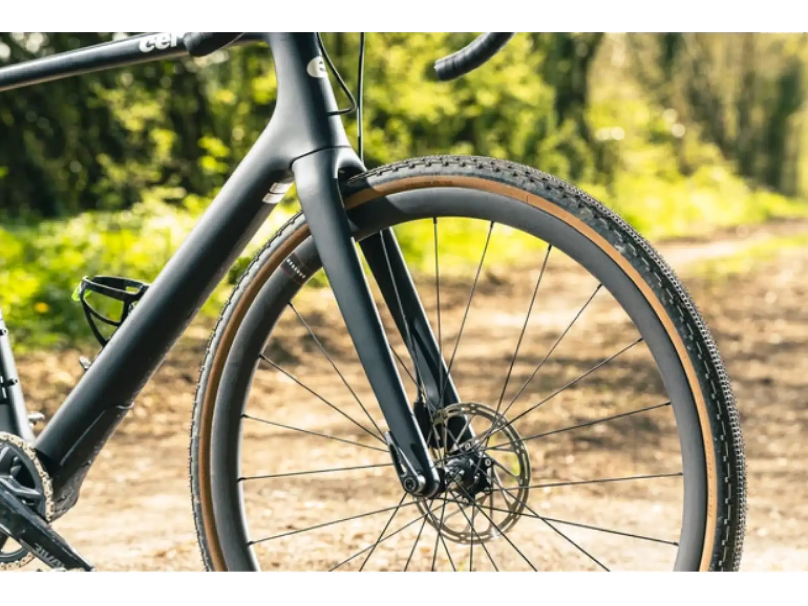 Cervélo Aspero 5 Force XPLR eTap AXS gravel bike five black