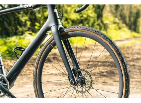 Cervélo Aspero 5 Force XPLR eTap AXS gravel bike five black