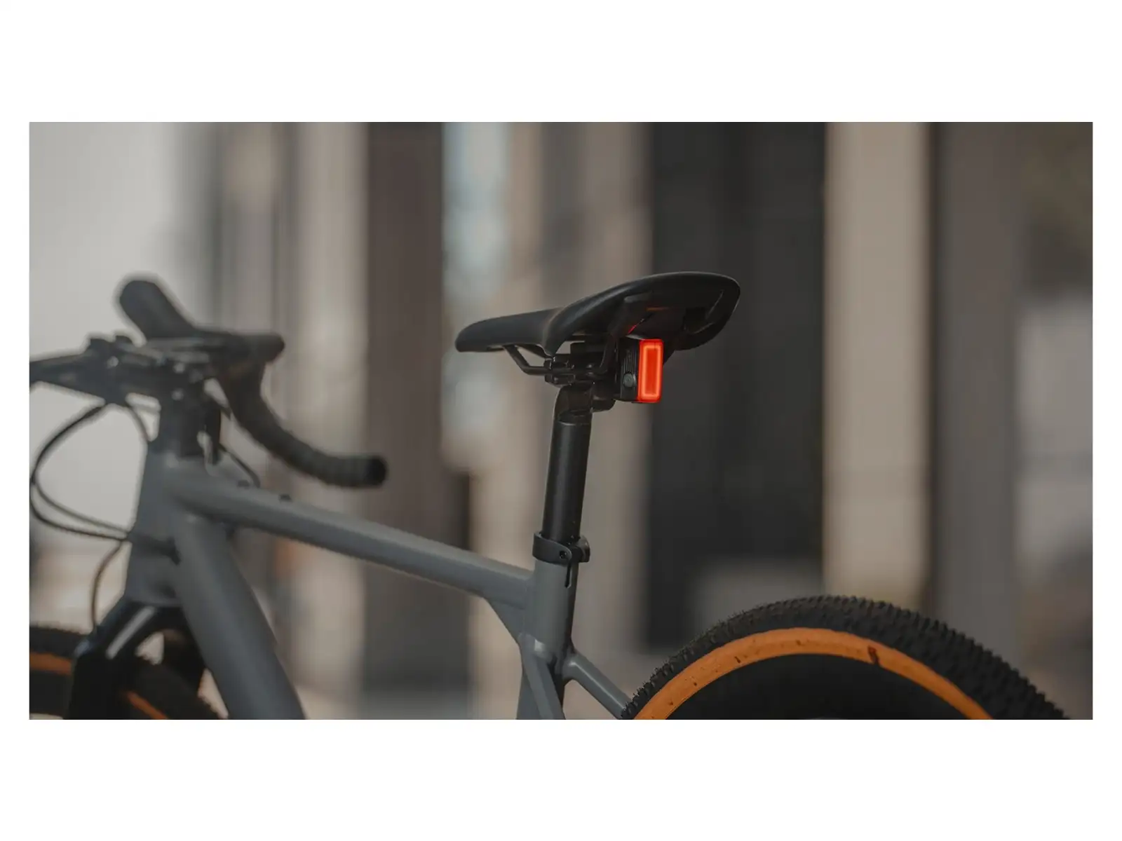 Topeak Beseen 30 rear light