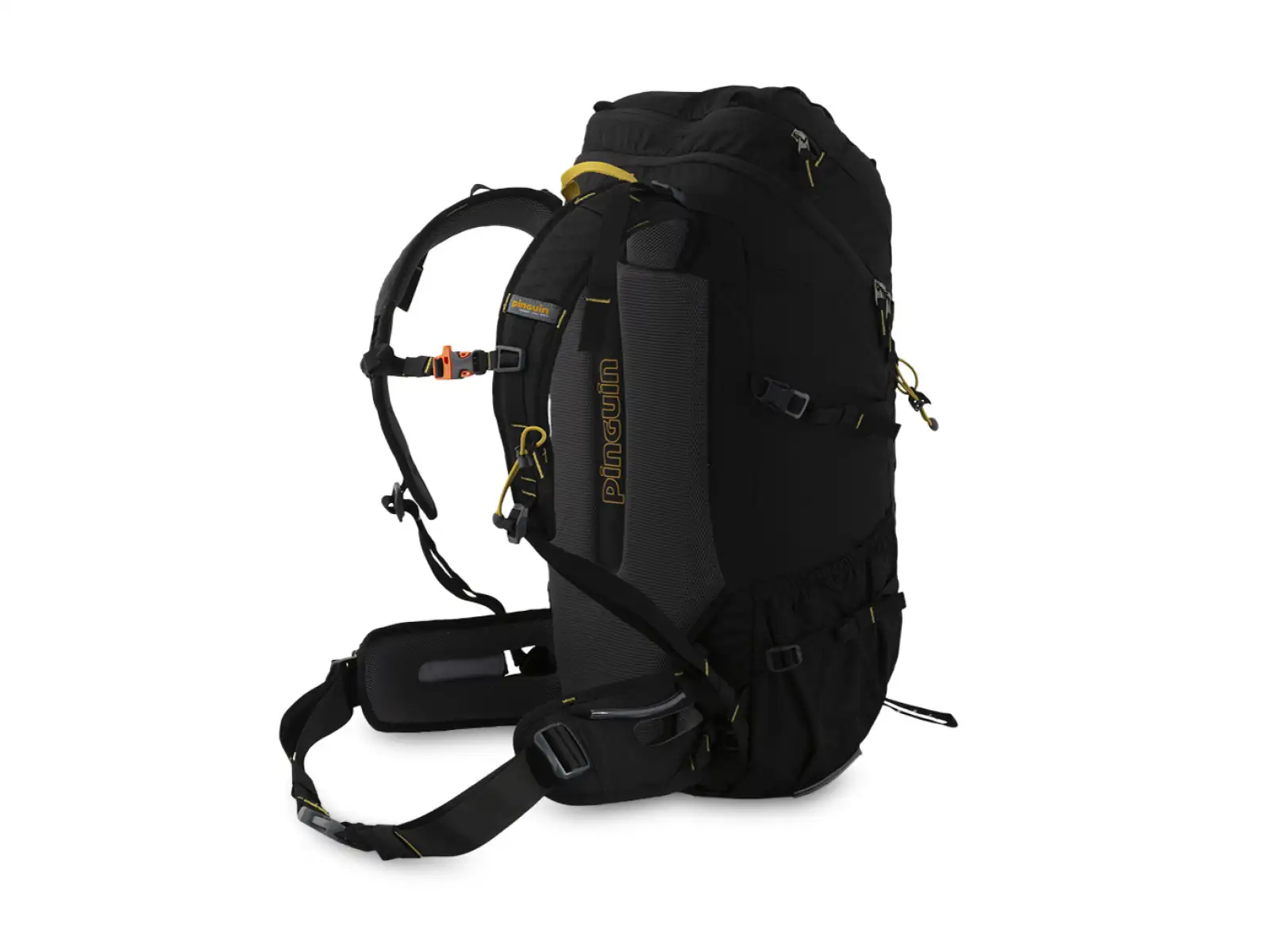Pinguin Trail 42 Backpack green