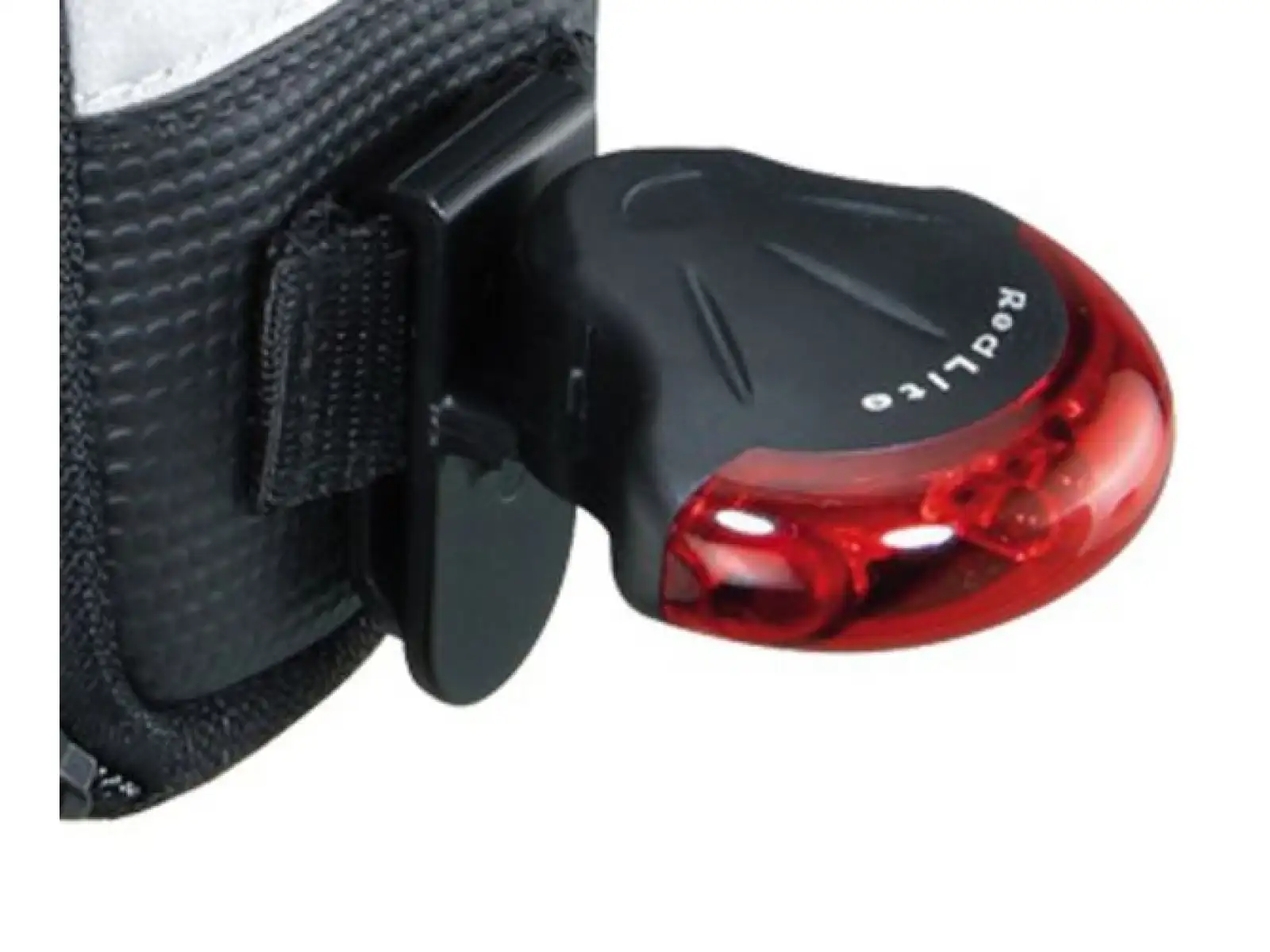 Topeak Aero Wedge Pack Small saddle bag with QuickClick