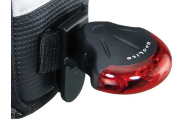 Topeak Aero Wedge Pack Small saddle bag with QuickClick