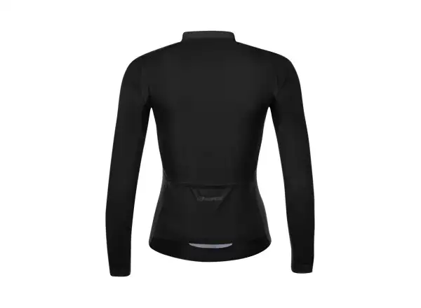 Force Pure men's jersey long sleeve black