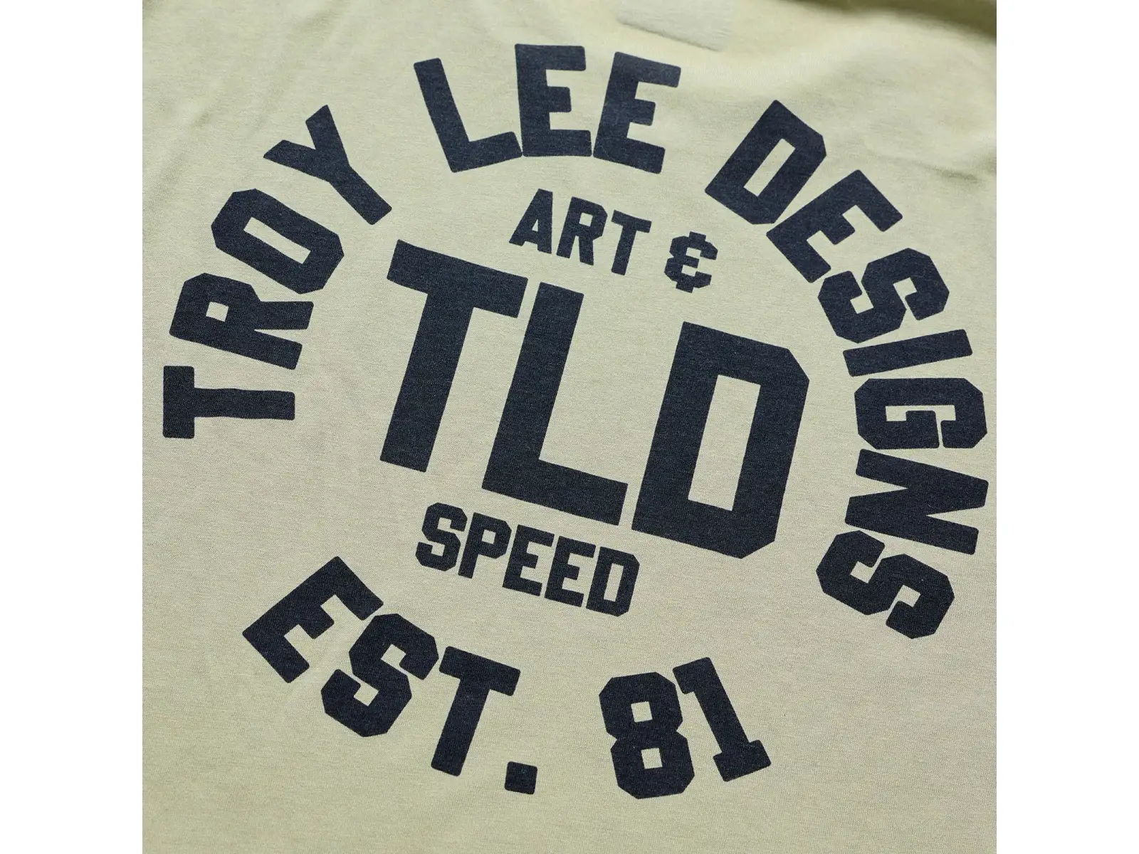 Troy Lee Designs Skyline Ride men's jersey long sleeve Stamps Sage