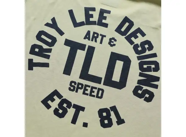 Troy Lee Designs Skyline Ride men's jersey long sleeve Stamps Sage
