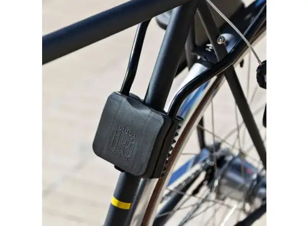 Urban Iki rear frame rack