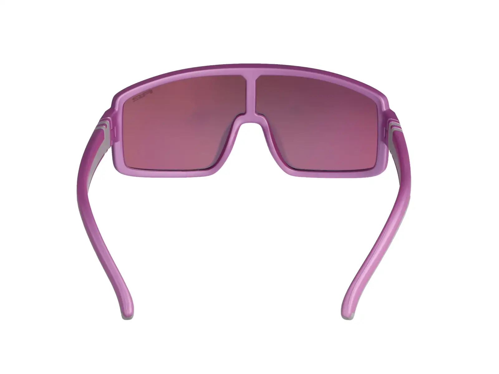 R2 Invader kids glasses purple-pink/brown