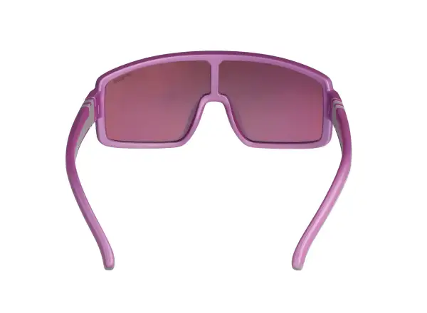 R2 Invader kids glasses purple-pink/brown
