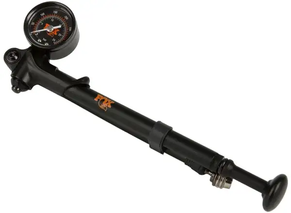 Fox pump for forks and shocks