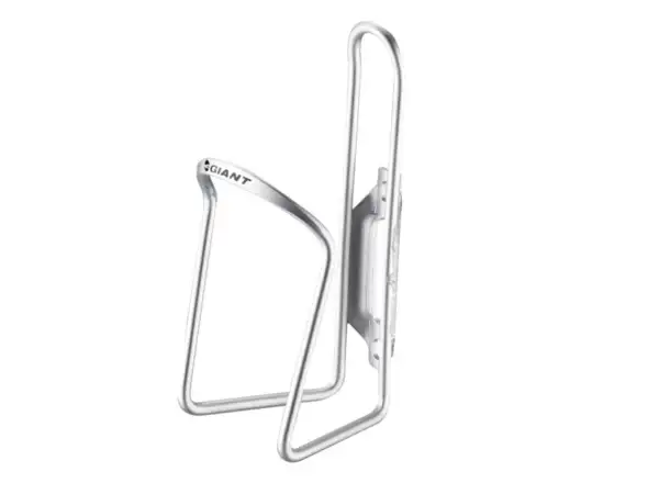 Giant Gateway 5 mm bottle cage silver