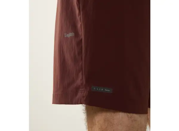 Haglöfs L.I.M Fuse men's shorts Maroon Trail