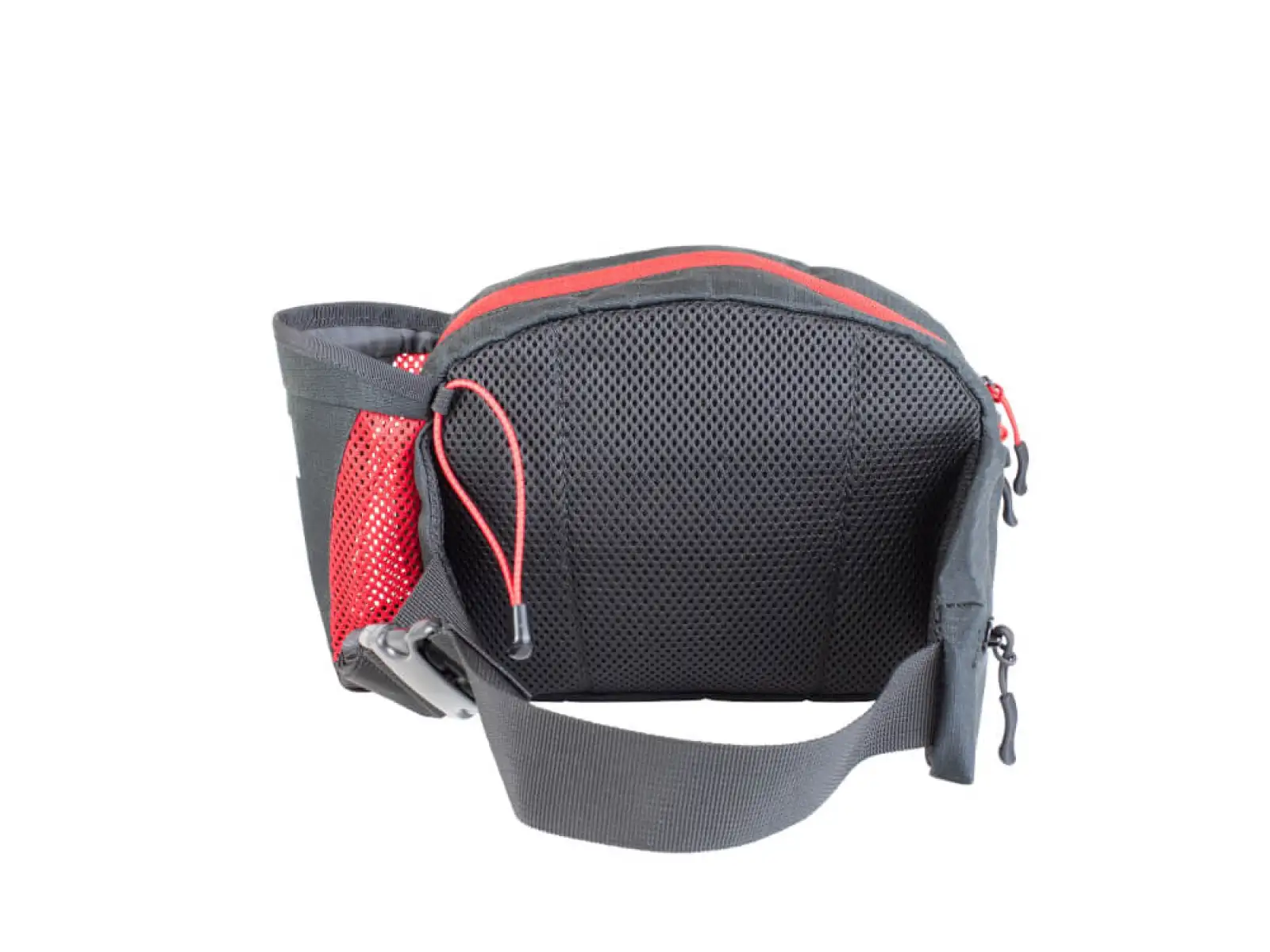 Madshus waist bag 750 ml black/red size Uni