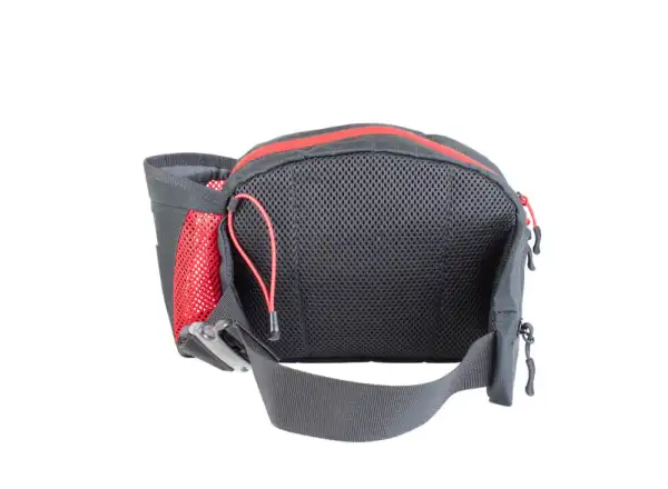 Madshus waist bag 750 ml black/red size Uni