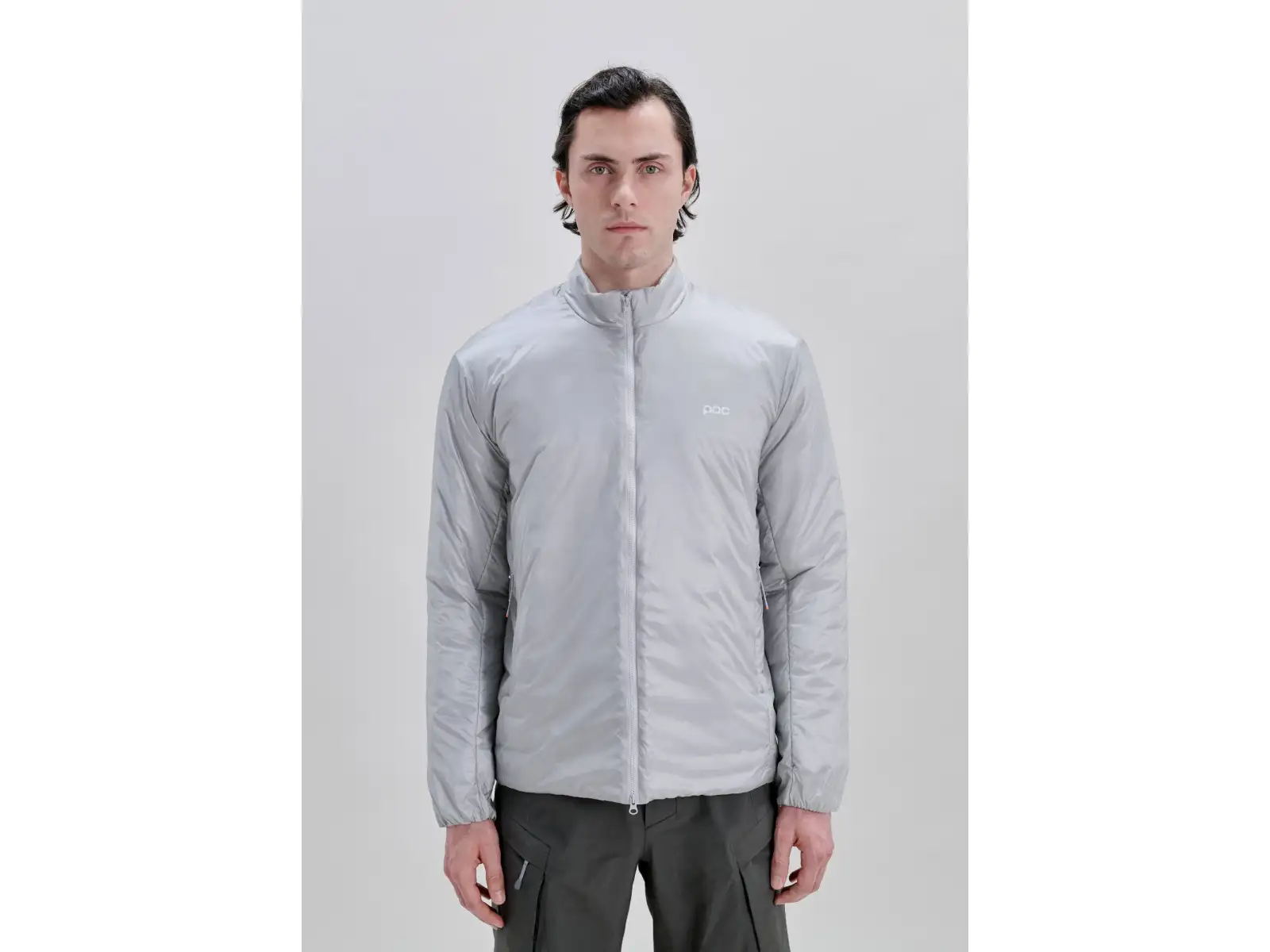 POC Lite Padded Jacket men's insulated jacket Granite Grey
