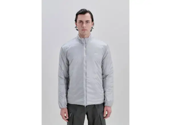POC Lite Padded Jacket men's insulated jacket Granite Grey