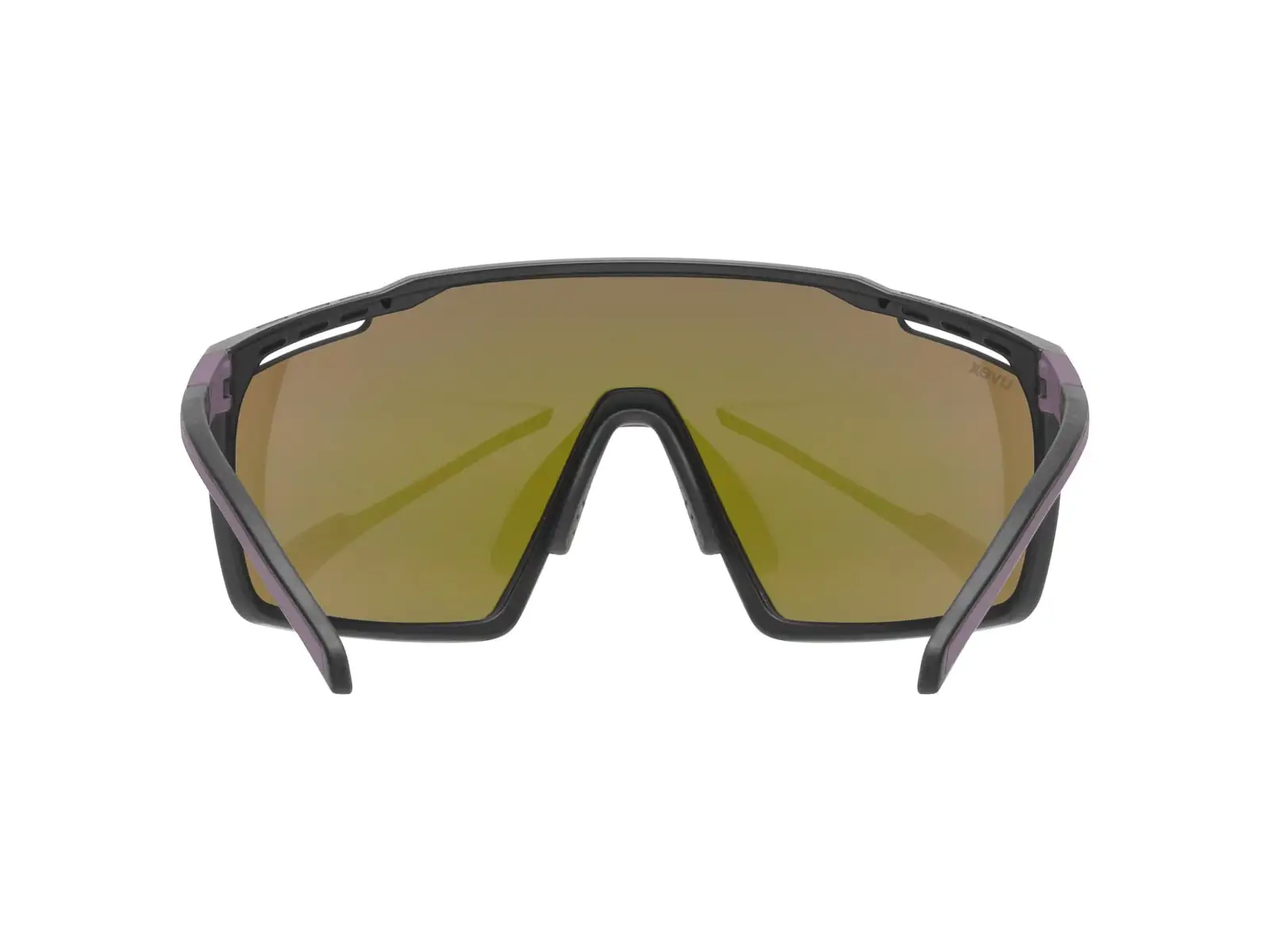 Uvex MTN Perform cycling glasses Black Purple M/Mirror Purple
