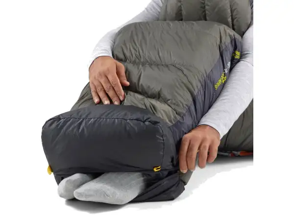 Sea To Summit Spark Pro Down Long sleeping bag -9C Beluga