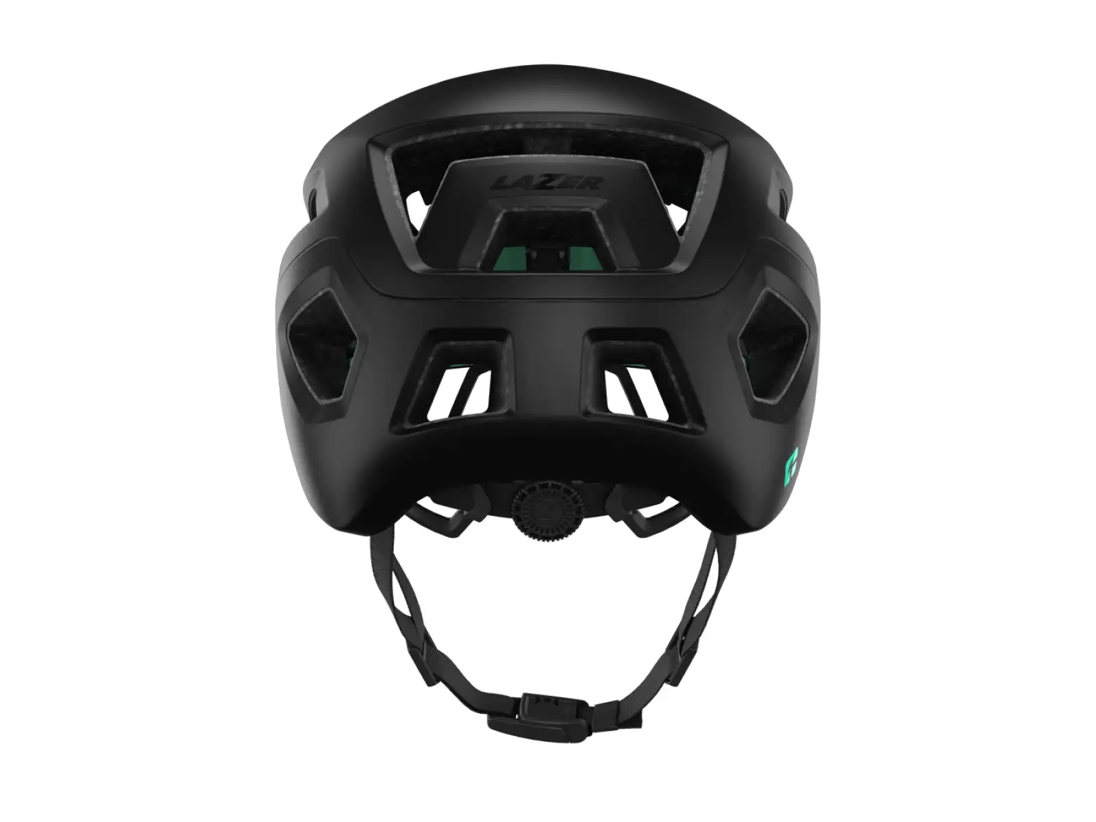 Lazer Coyote KinetiCore helmet matte black