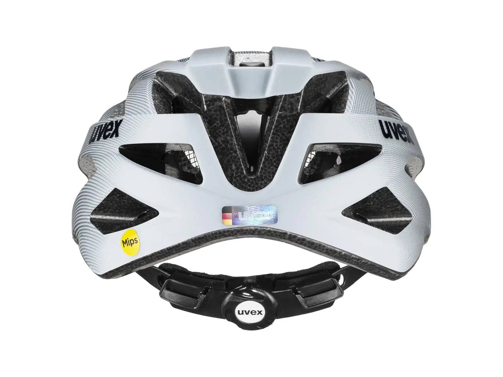 Uvex I-VO CC MIPS helmet Black/Cloud