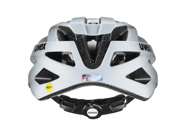 Uvex I-VO CC MIPS helmet Black/Cloud