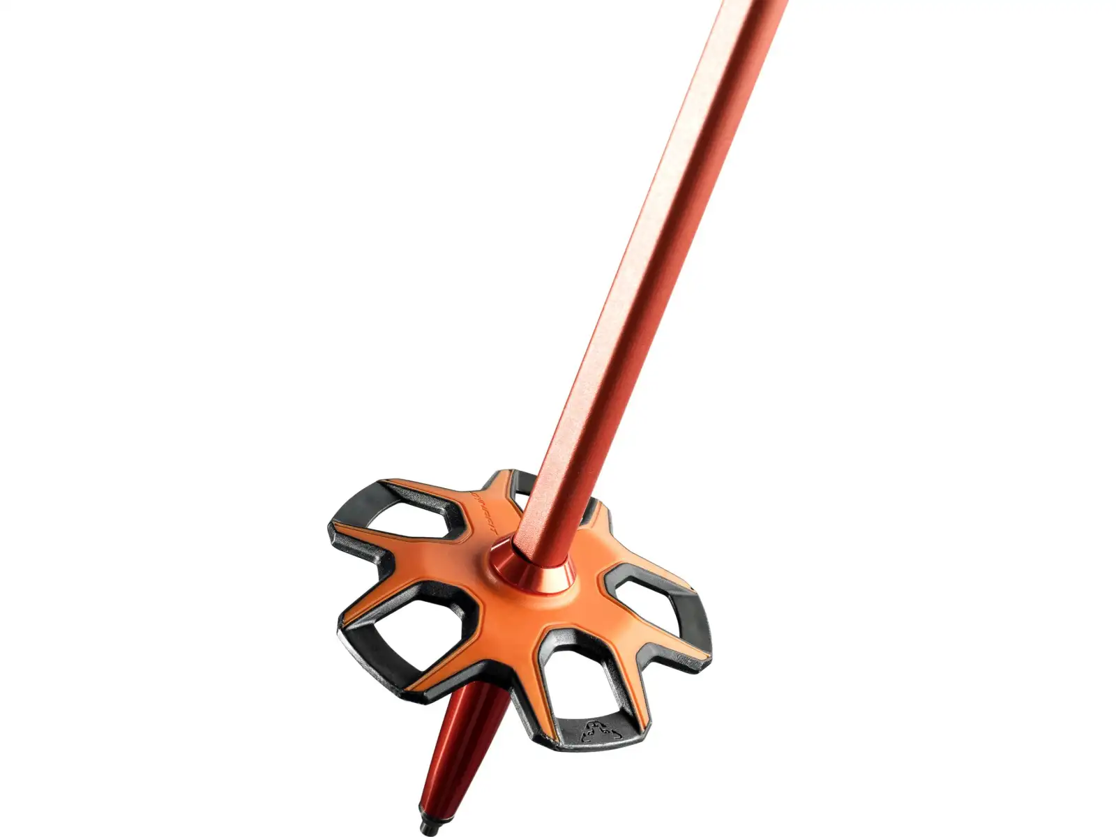 Dynafit Tour Vario 2.0 telescopic poles Fluo Coral