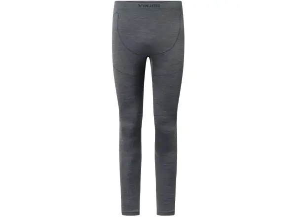 Viking Lan Pro Merino men's set Dark Grey