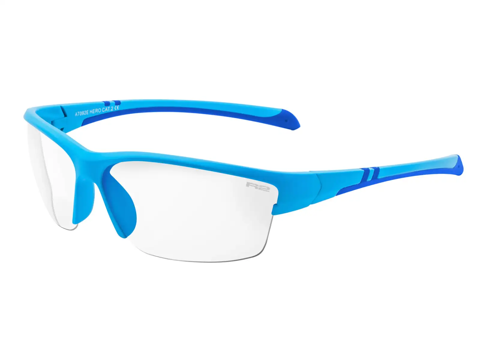 R2 Hero goggles blue/ice blue lenses
