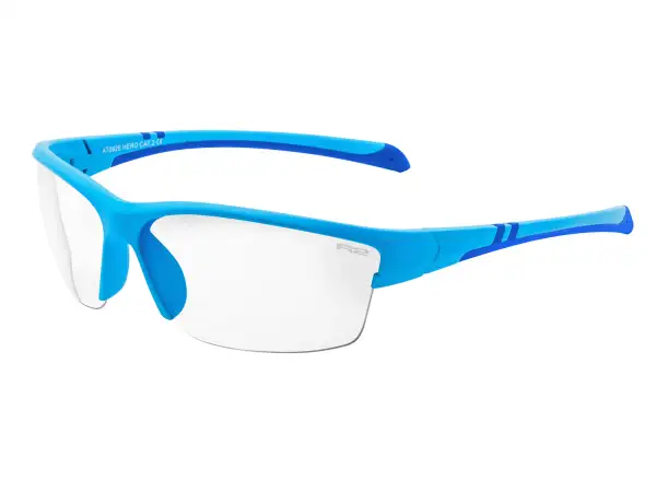 R2 Hero goggles blue/ice blue lenses