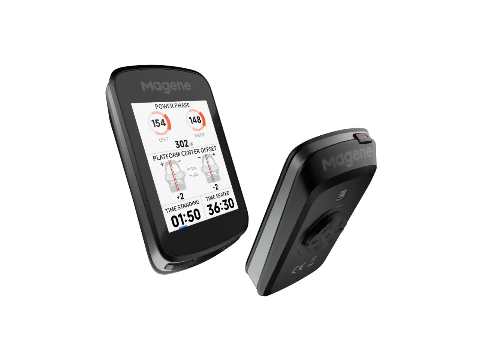 Magene C606 Pro GPS bike computer