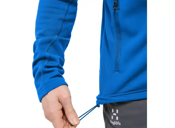 Haglöfs Rosson Mid men's sweatshirt blue