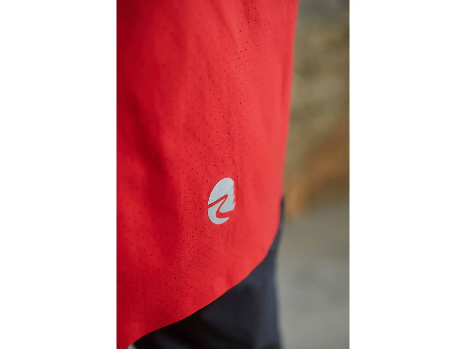 Maloja PizolM. men's jersey short sleeve Deep Sunset