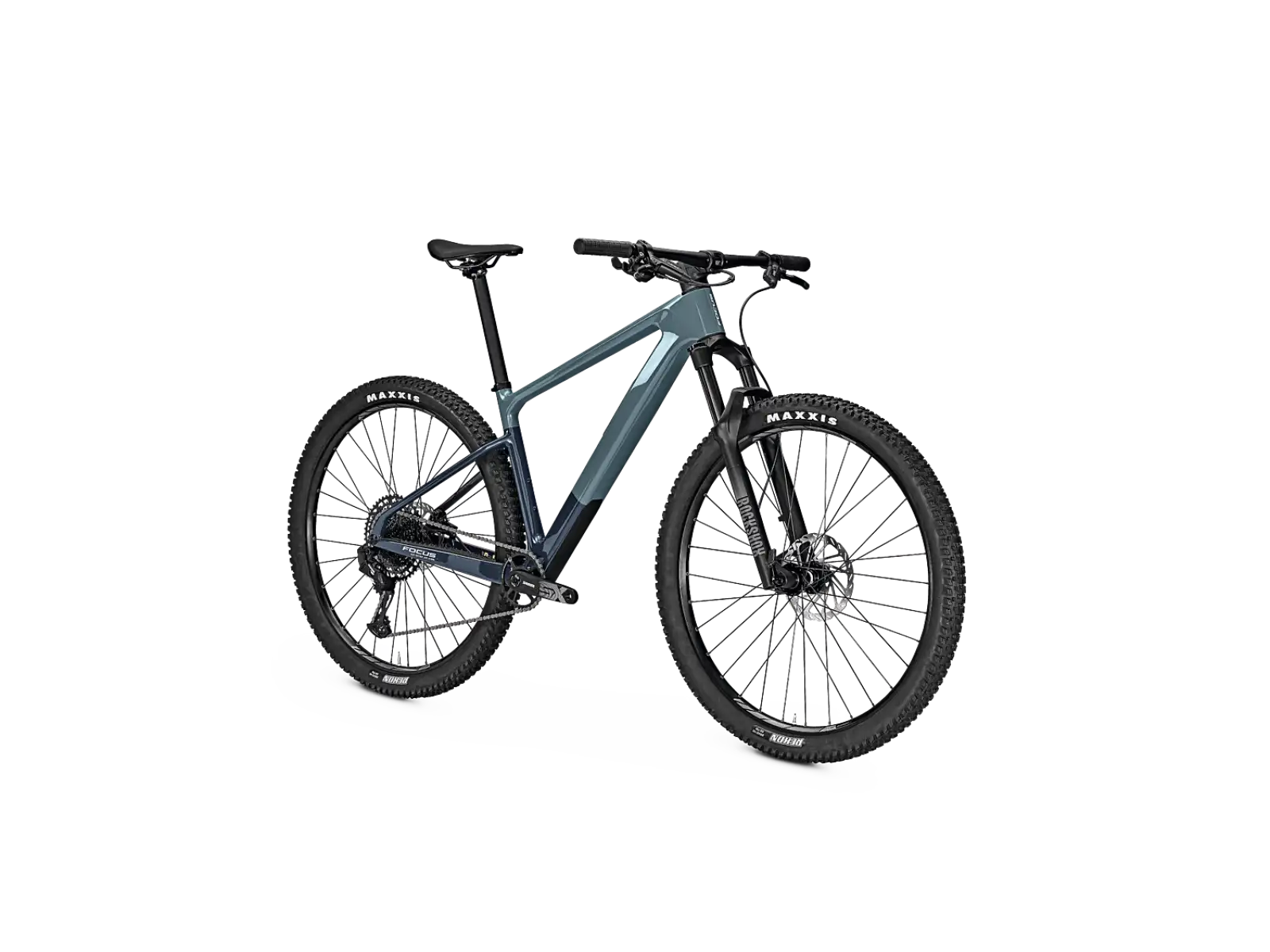 Focus Raven 8.7 DI 29" mountain bike Heritageblue / Stoneblue