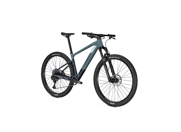 Focus Raven 8.7 DI 29" mountain bike Heritageblue / Stoneblue