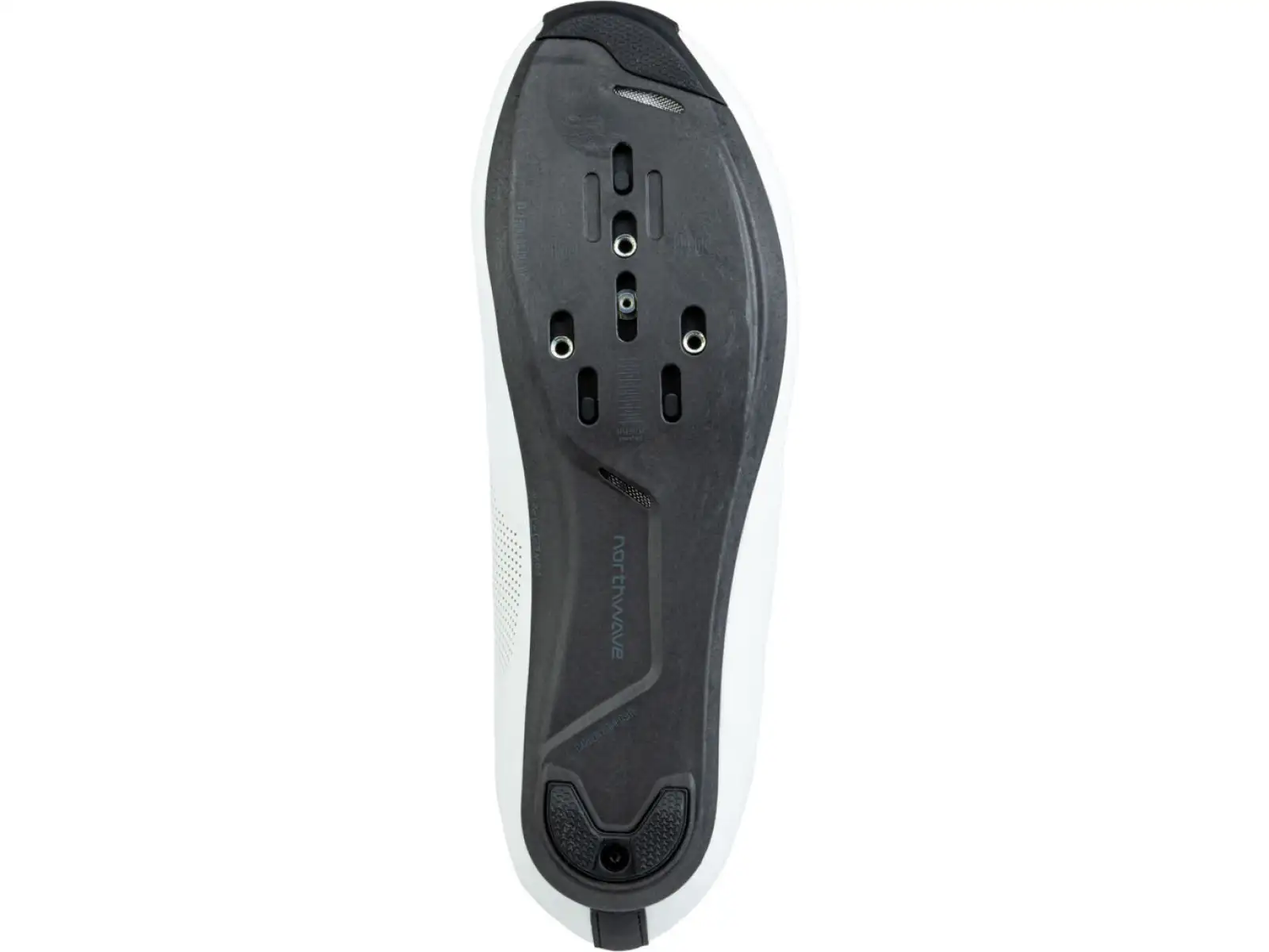 Northwave Revolution Wide road cycling shoes White/Black
