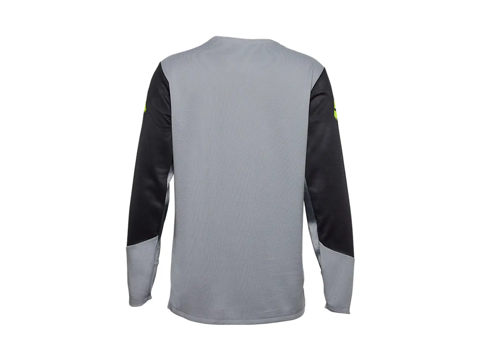 Fox Yth Defend Taunt youth jersey long sleeve Steel Grey