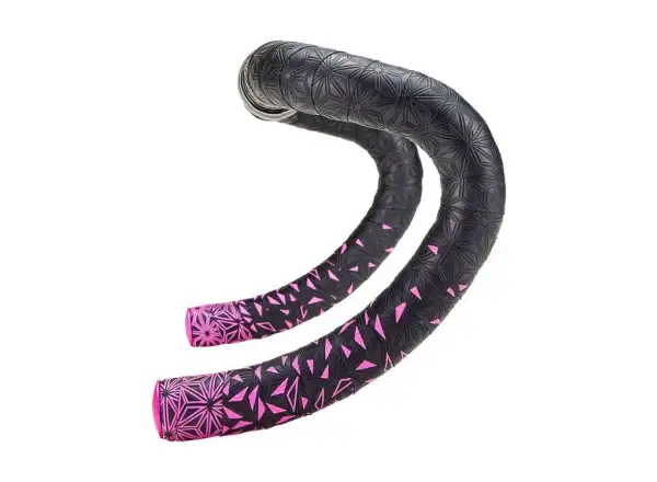 Supacaz Super Sticky Kush Star Fade tape Neon Pink