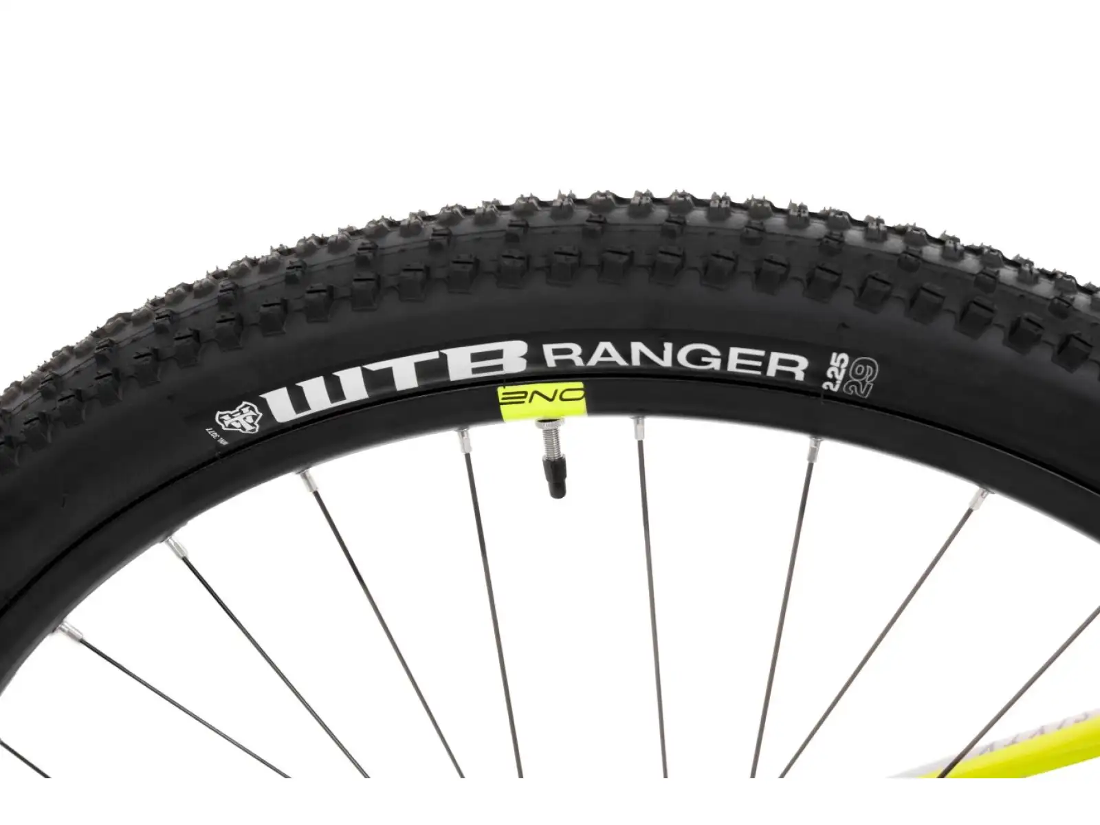Rock Machine Torrent 60-29 gloss light grey/dark grey/yellow mountain bike