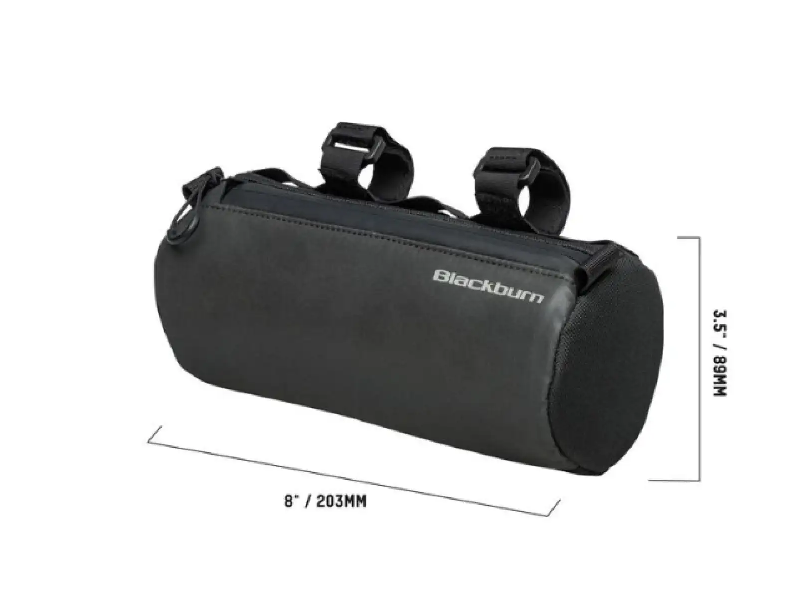 Blackburn Grid Handlebar Bag black