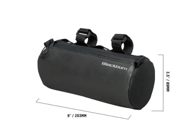 Blackburn Grid Handlebar Bag black