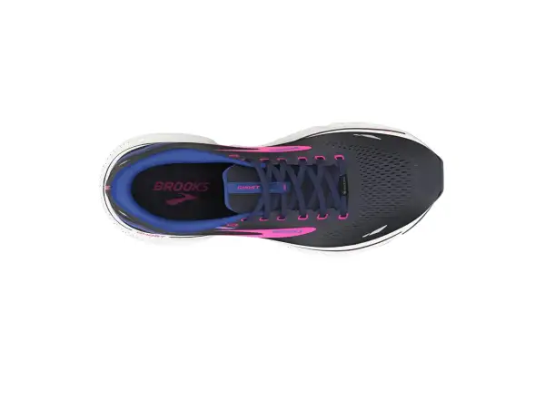 Brooks Ghost 15 GTX women's running shoes Black