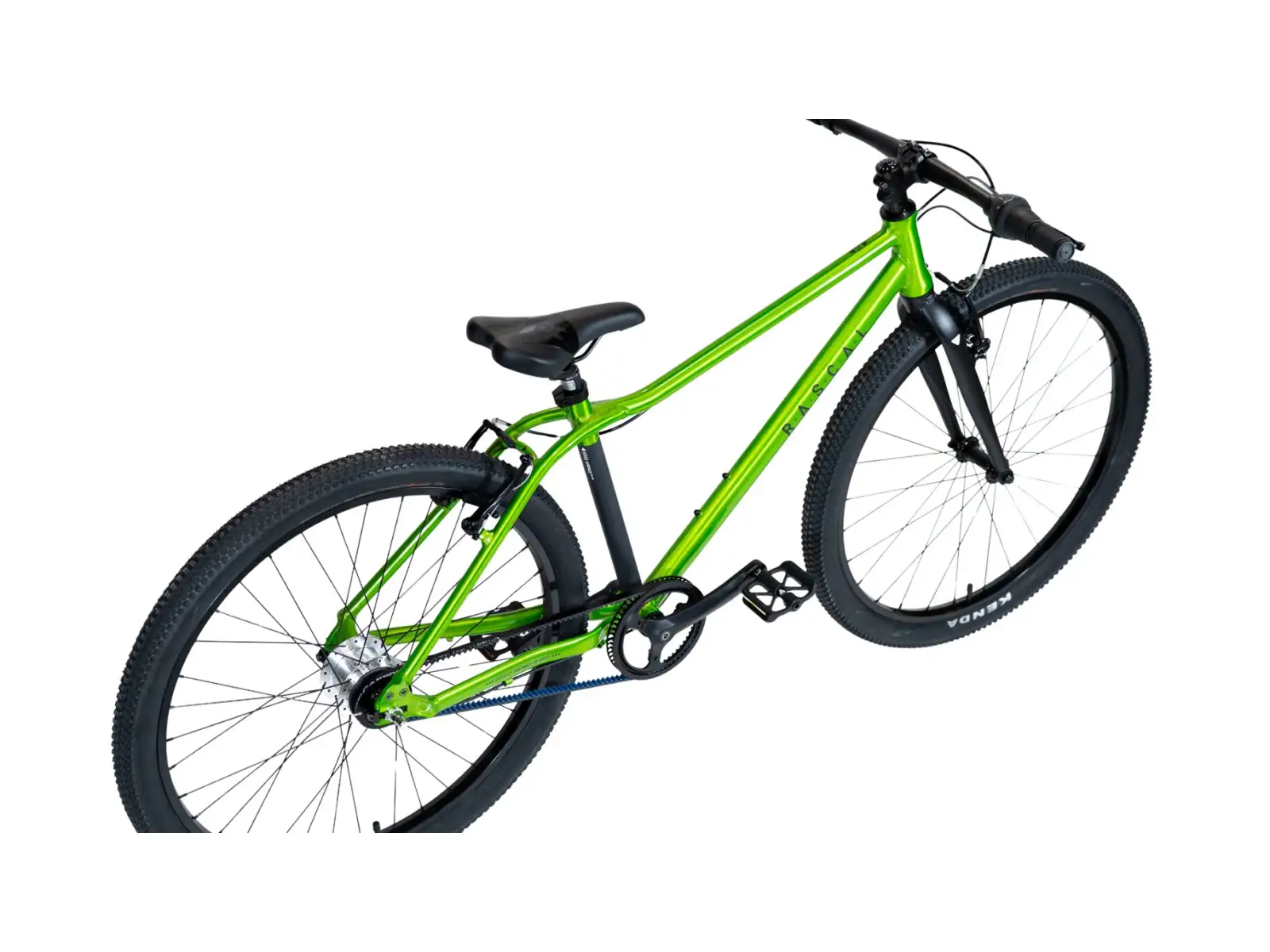 Rascal 26 kids bike Sapphire Limited