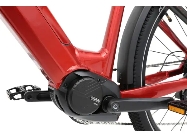 APACHE Rio Grande 3 MX 720 Wh low-step e-bike red