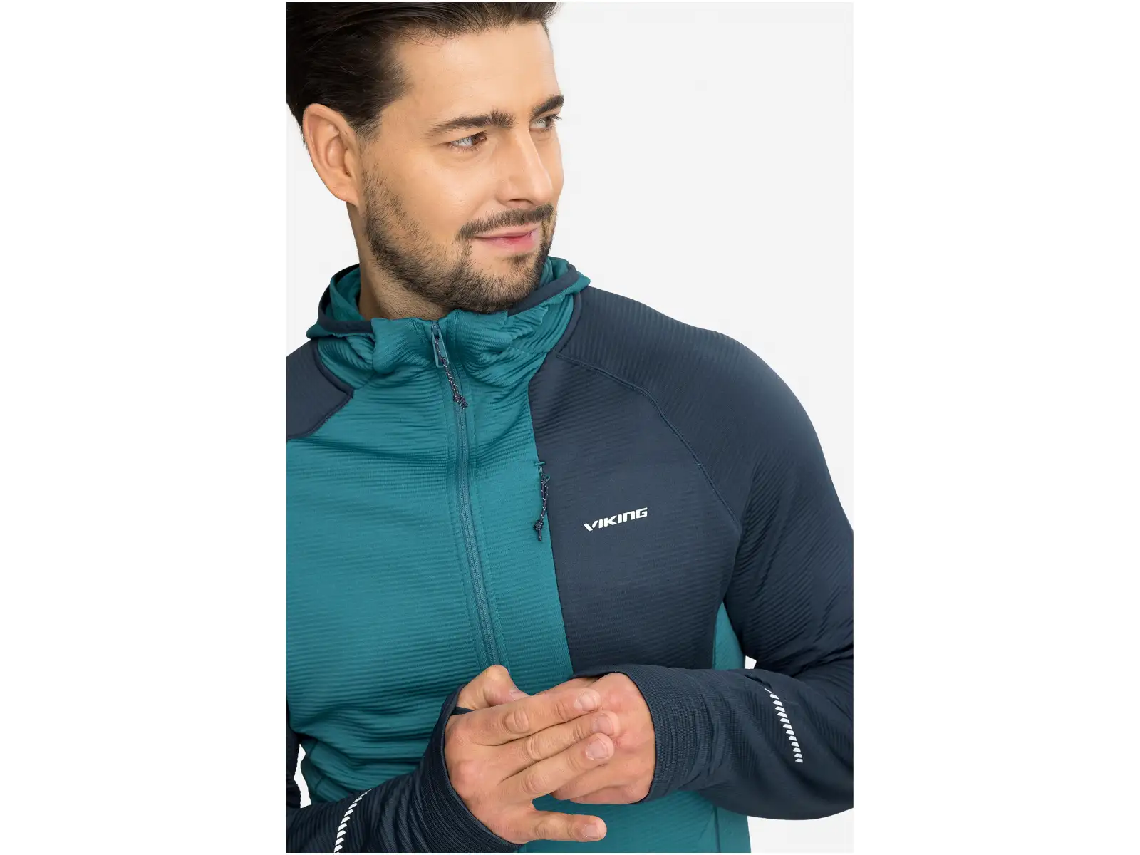 Viking Birger men's sweatshirt Blue/Navy