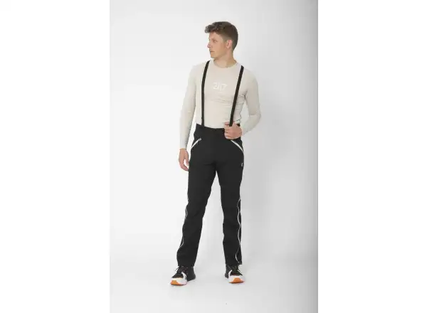 2117 of Sweden Boms men's 3L pants Black