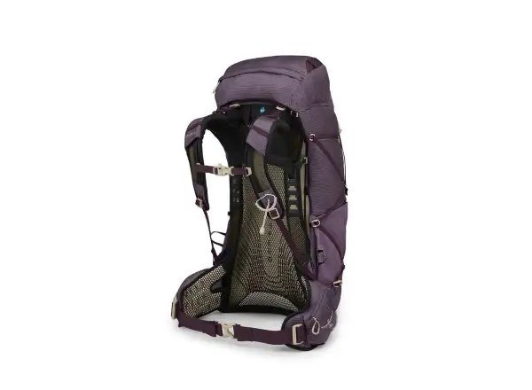 Osprey Eja 48 women's hiking backpack Purple Dusk XS/S