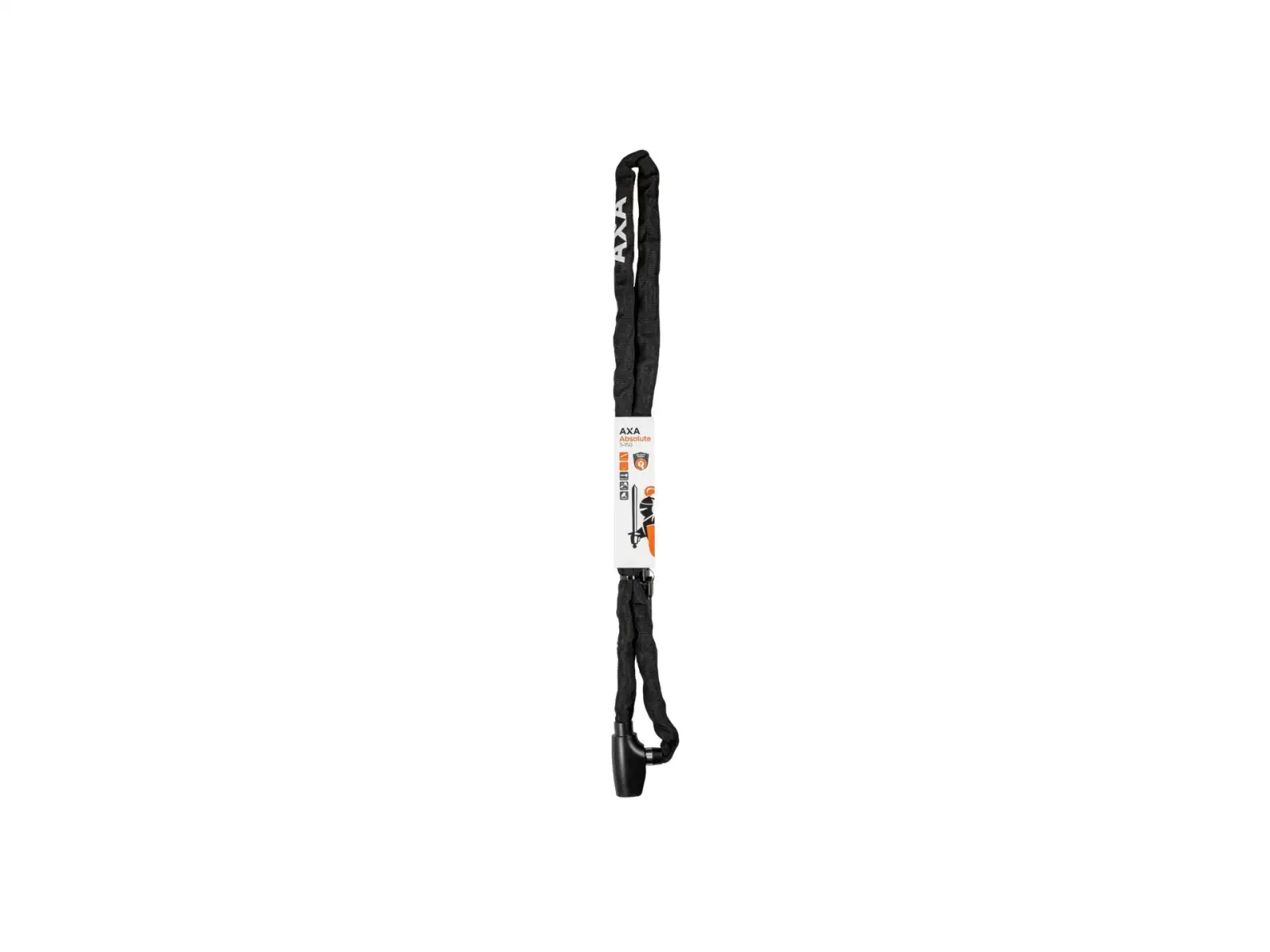 AXA Absolute 150/5 lock black